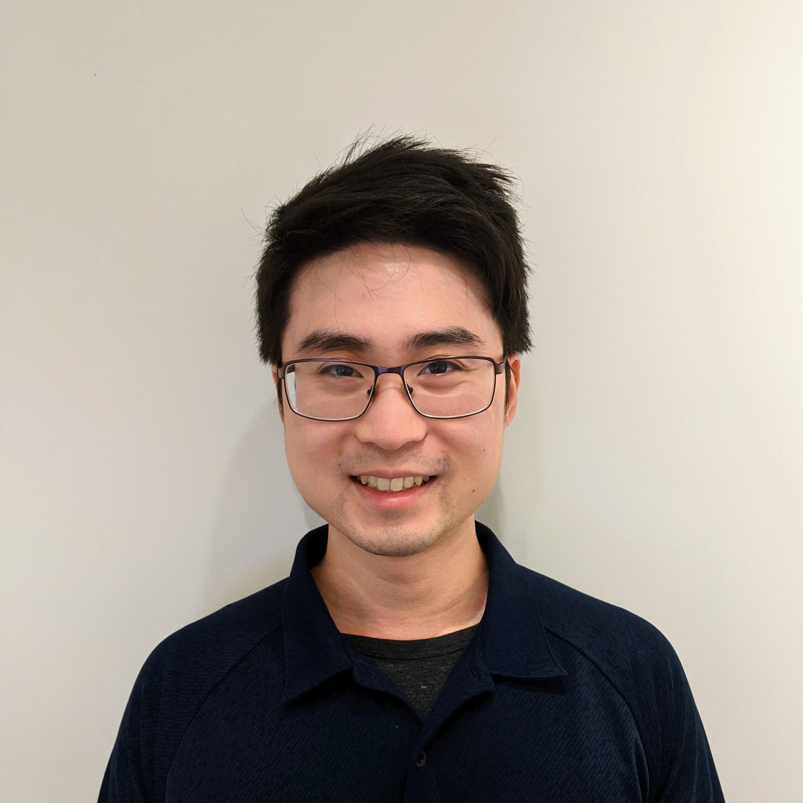 Tim Lin - Headshot